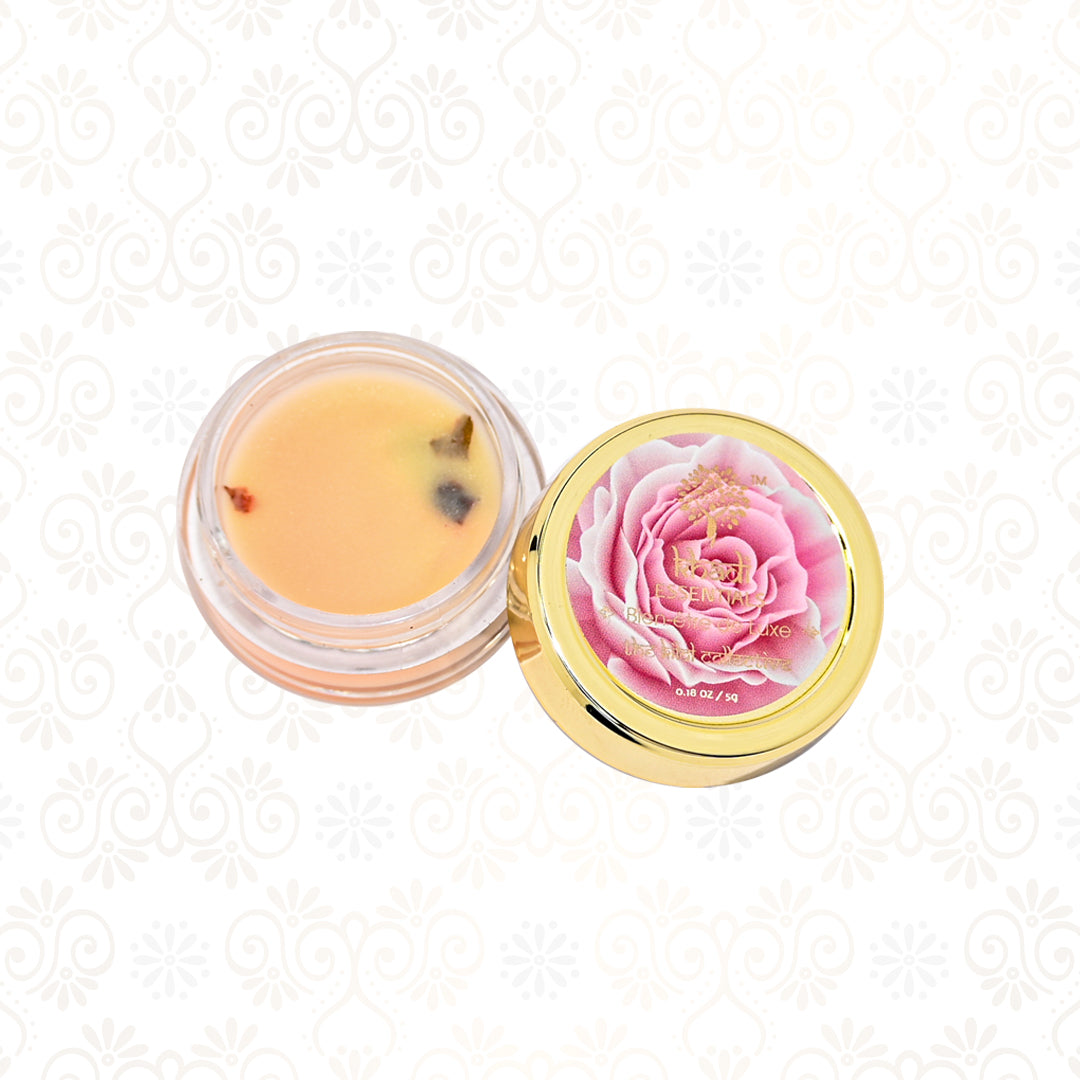 Picture of Khadi Essentials Wild Rose Lip Butter - 5 GM