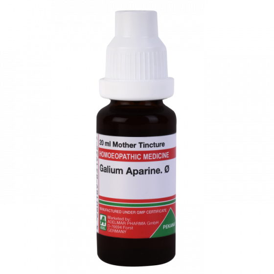 Picture of ADEL Galium Aparine Mother Tincture Q - 20 ml