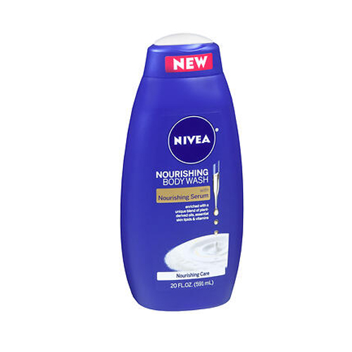 Picture of Nivea Nourishing Body Wash