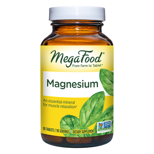 Picture of MegaFood Magnesium