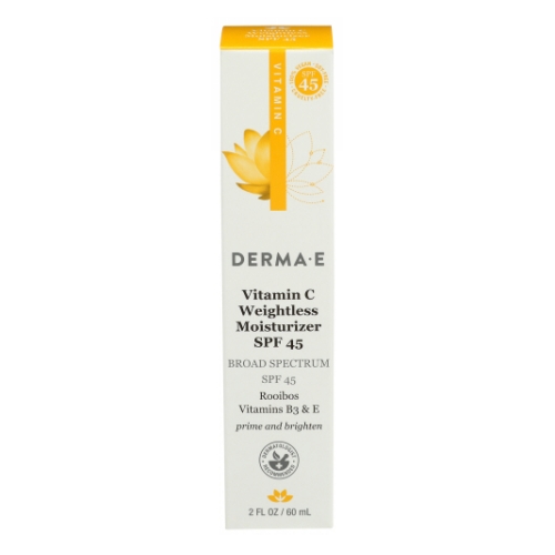 Picture of Derma e Vitamin C Moisturizer SPF45
