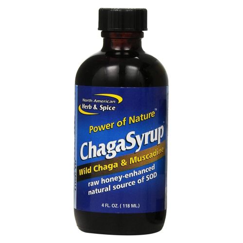 Picture of North American Herb & Spice ChagaSyrup