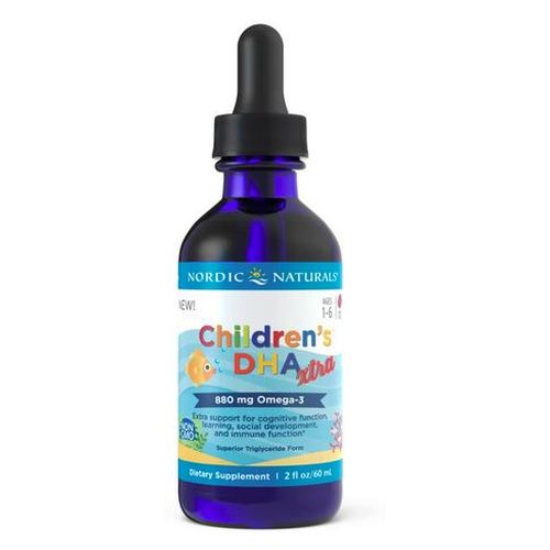 Picture of Children's DHA Xtra Liquid