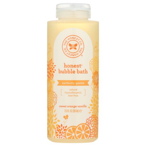 Picture of The Honest Company Bubble Bath