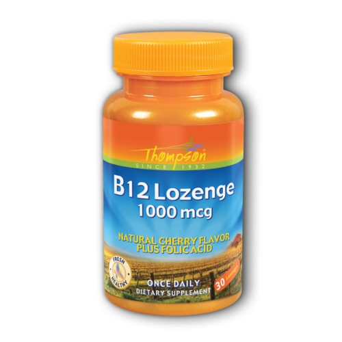 Picture of Thompson Vitamin B-12
