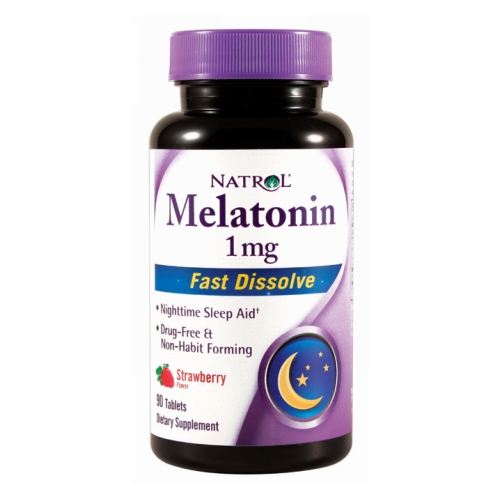 Picture of Natrol Melatonin