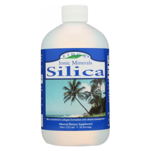 Picture of Eidon Ionic Minerals Silica