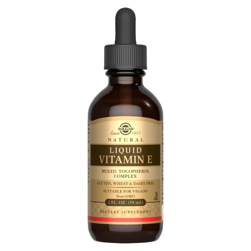 Picture of Liquid Vitamin E