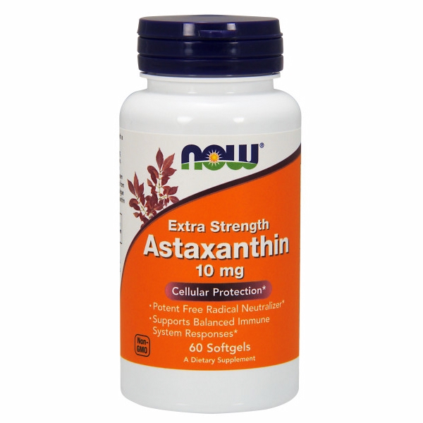 Picture of Astaxanthin