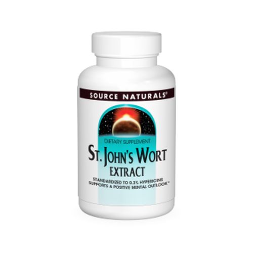 Picture of Source Naturals St. John's Wort