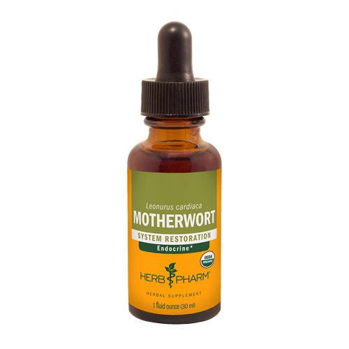 Picture of Herb Pharm Motherwort Extract