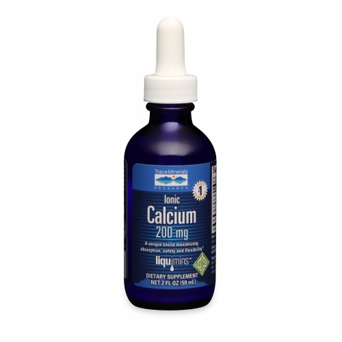 Picture of Trace Minerals Liquid Ionic Calcium
