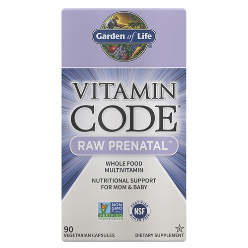Picture of Garden of Life Vitamin Code