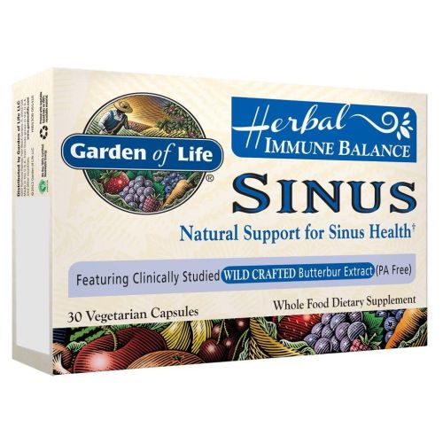 Picture of Garden of Life Herbal Immune Balance