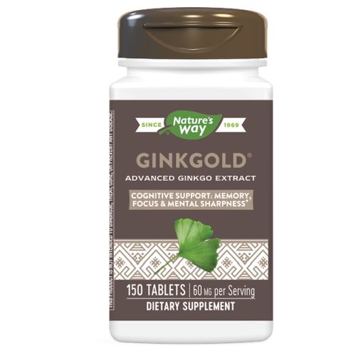 Picture of Nature's Way Ginkgold