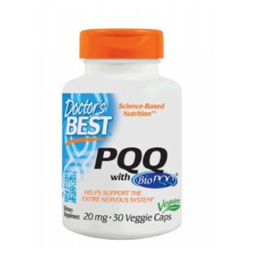 Picture of Doctors Best PQQ with BioPQQ