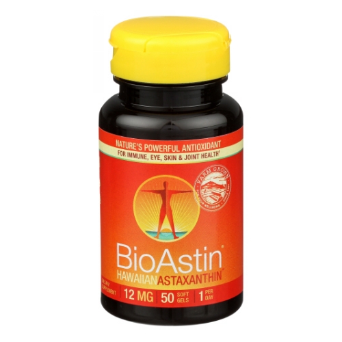 Picture of Nutrex BioAstin Hawaiian Astaxanthin
