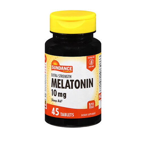 Picture of Sundance Sundance Melatonin Tablets