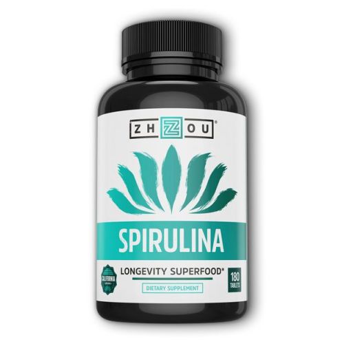Picture of Zhou Nutrition Spirulina