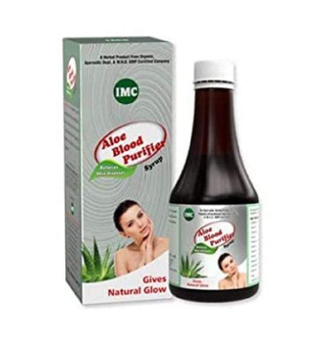 Picture of IMC Aloe Blood Purifier Syrup (200ml)
