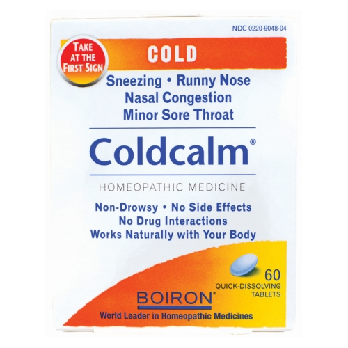 Picture of Boiron Coldcalm