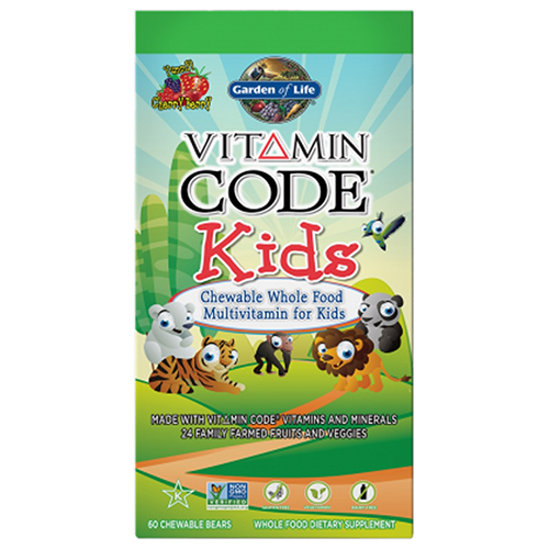 Picture of Garden of Life Vitamin Code