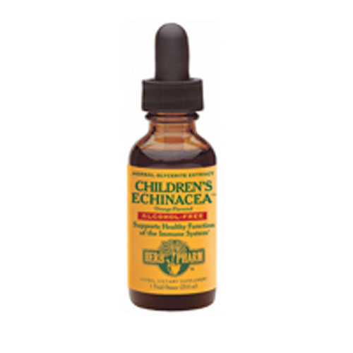 Picture of Herb Pharm Children's Echinacea Glycerite