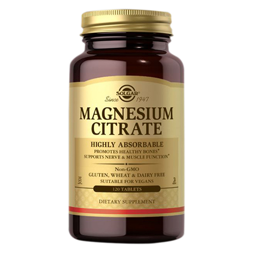 Picture of Magnesium Citrate Tablets