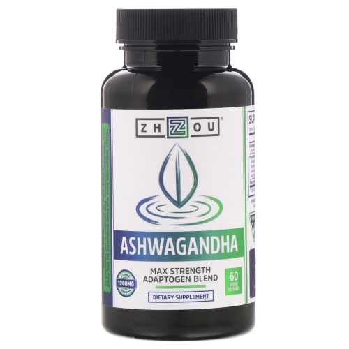 Picture of Zhou Nutrition Ashwagandha