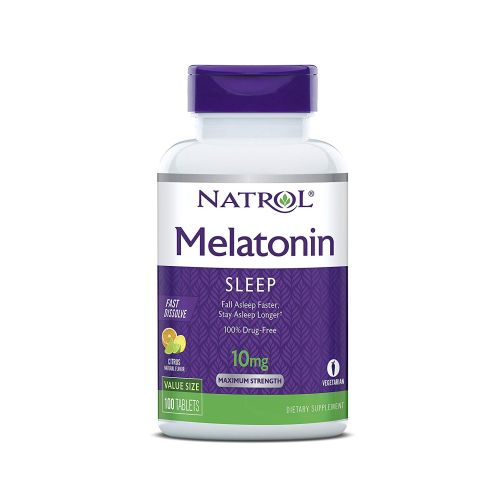 Picture of Natrol Melatonin