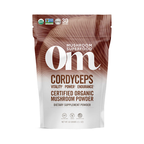 Picture of Om Mushrooms Mushroom Superfood Powder
