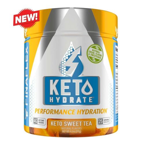 Picture of Finaflex Keto Hydrate Keto Sweet Tea