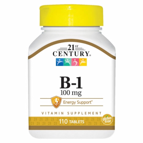 Picture of Windmill Health Vitamin B-1