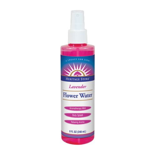 Picture of Heritage Store Flower Water
