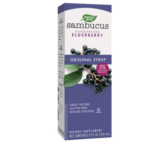 Picture of Nature's Way Sambucus