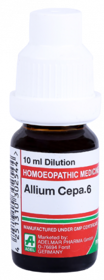 Picture of ADEL Allium Cepa Dilution - 10 ml