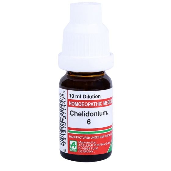 Picture of ADEL Chelidonium Dilution - 10 ml