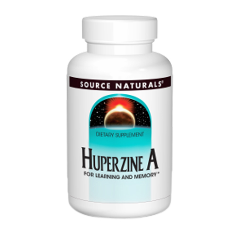 Picture of Source Naturals Huperzine A