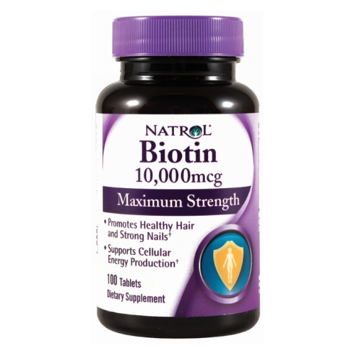 Picture of Natrol Biotin