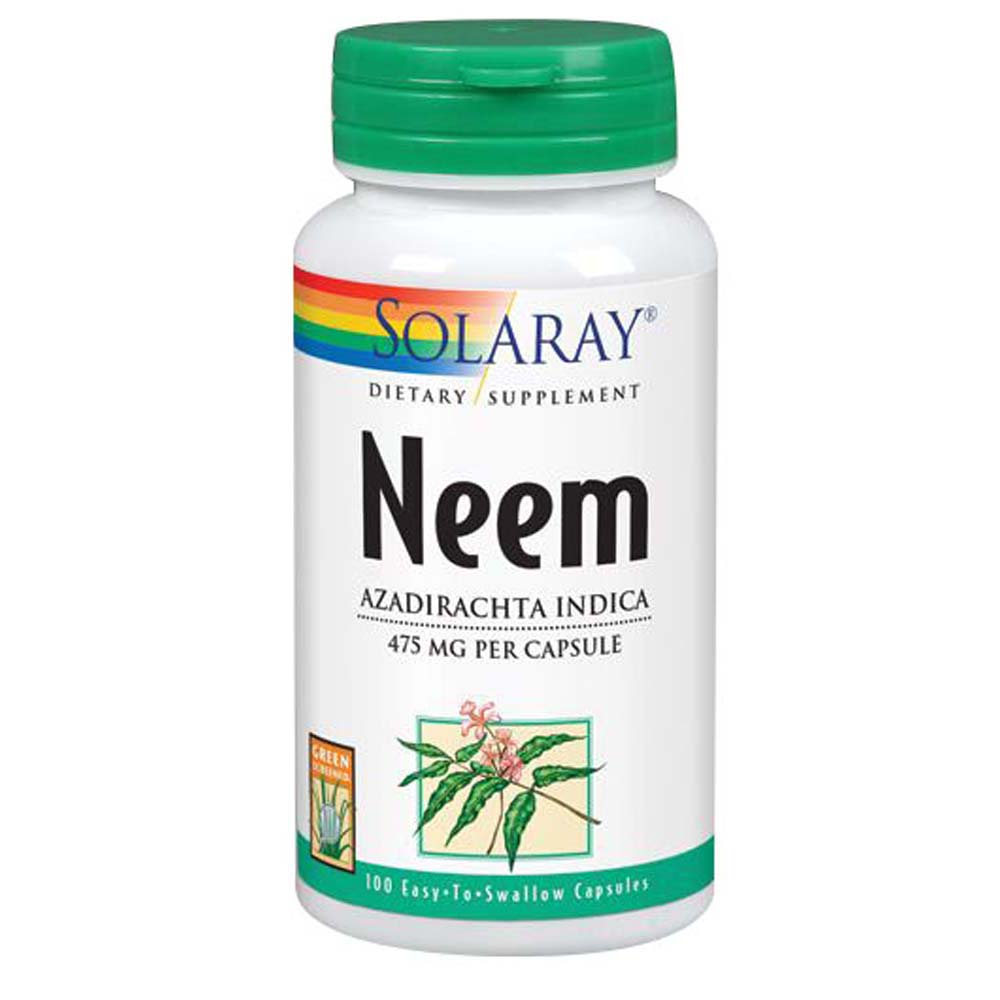 Picture of Solaray Neem