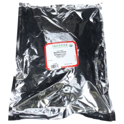 Picture of Frontier Coop Organic Cut & Sifted Mediterranean Oregano Leaf
