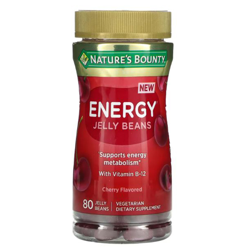 Picture of Nature's Bounty 80 Jelly Beans