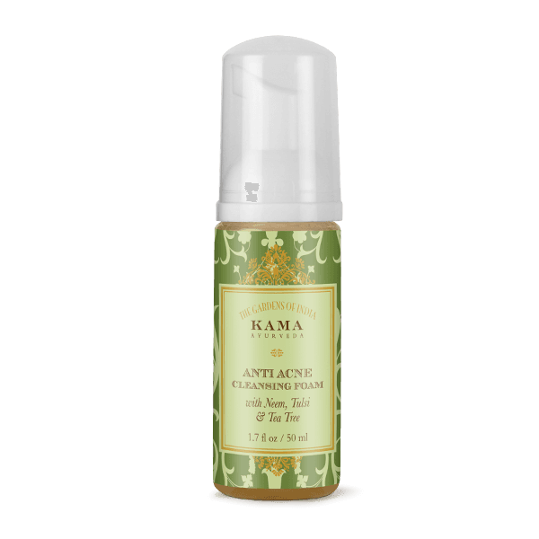 Picture of Kama Ayurveda Anti Acne Cleansing Foam