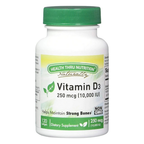 Picture of Vitamin D3