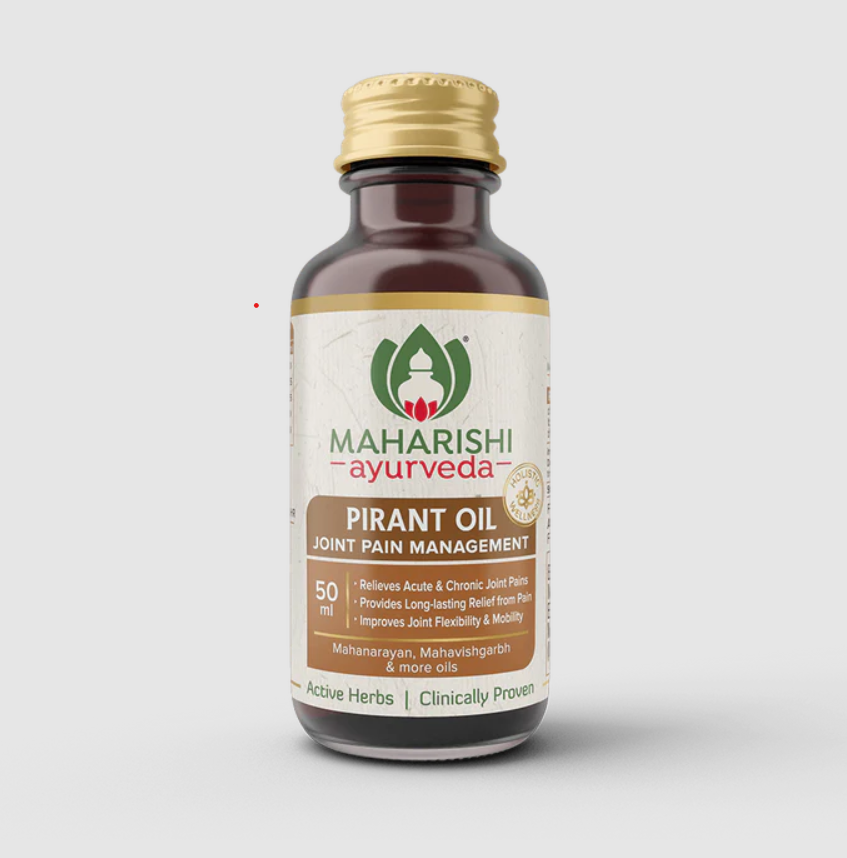 Picture of Maharishi Ayurveda Pirant Oil - 50 ML