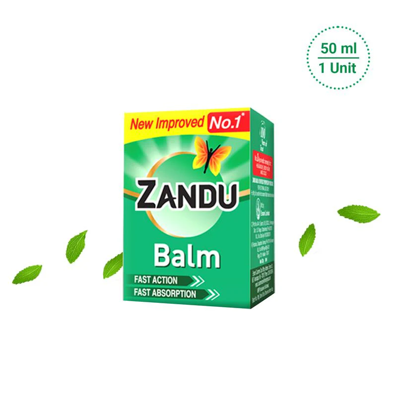 Picture of Zandu Balm - 50 ML
