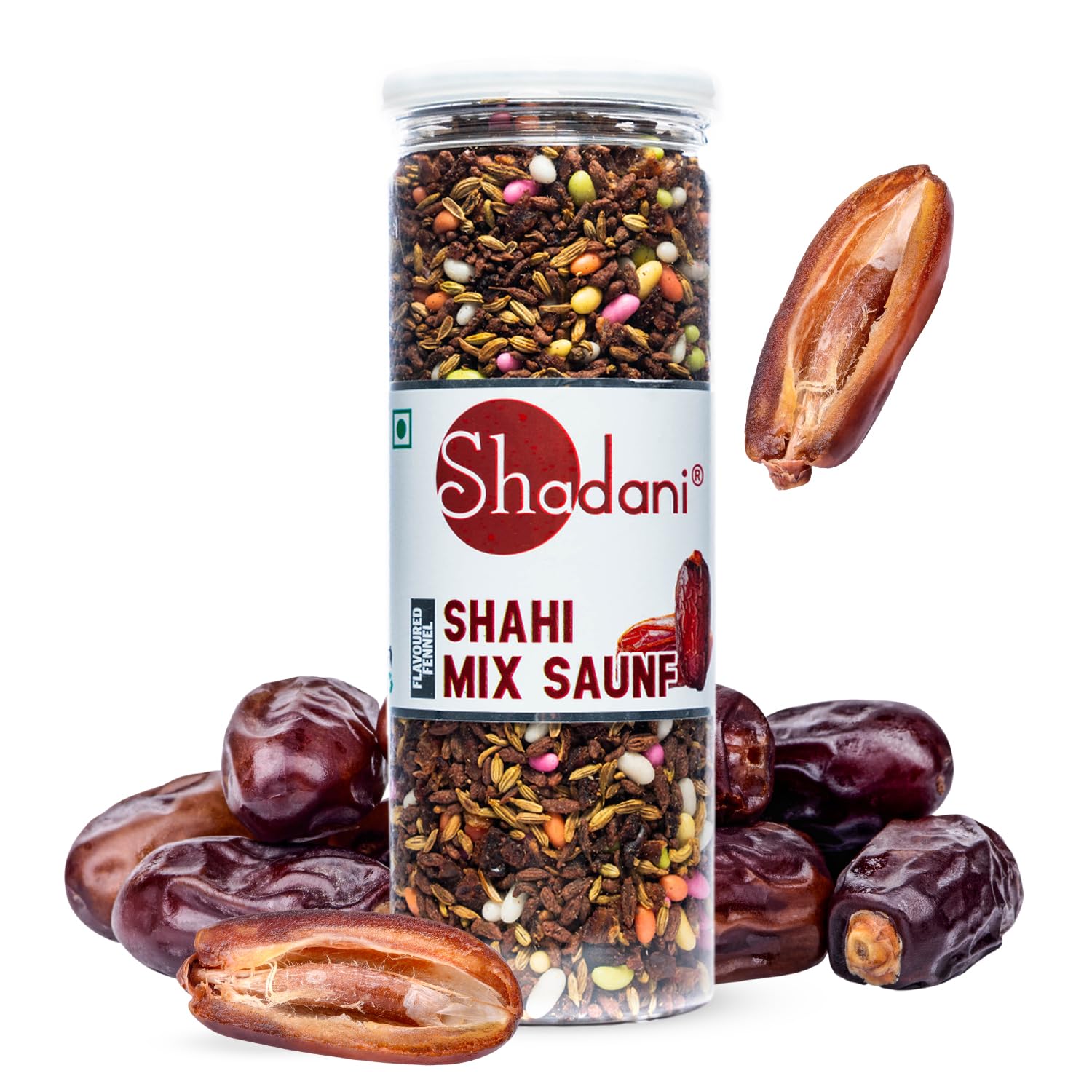 Picture of Shadani Shahi Mix Saunf - 170 GM