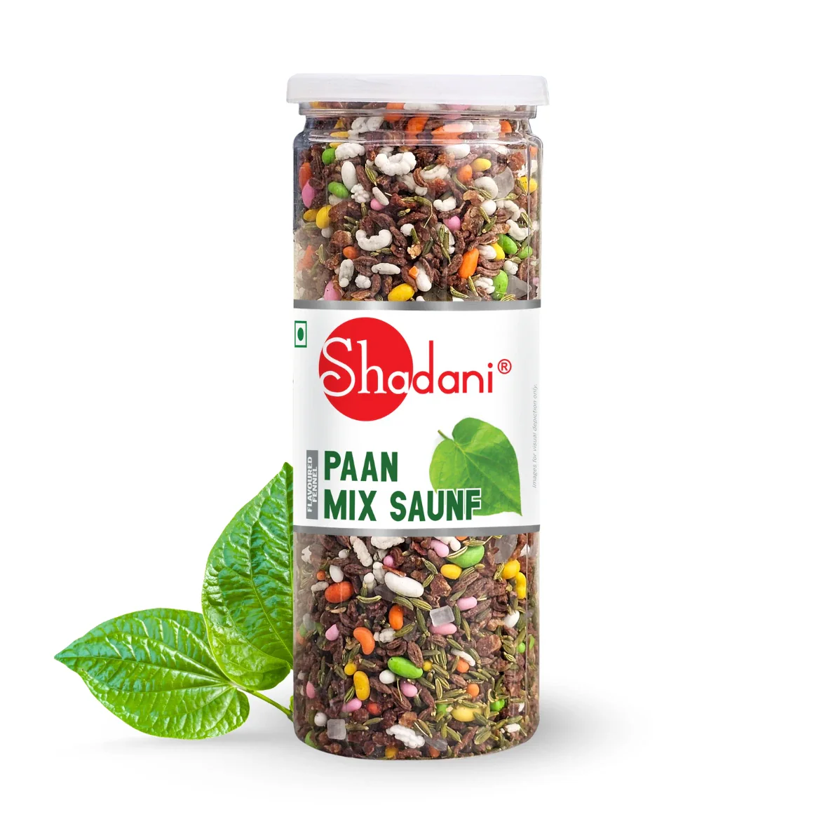 Picture of Shadani Paan Mix Saunf - 200 GM