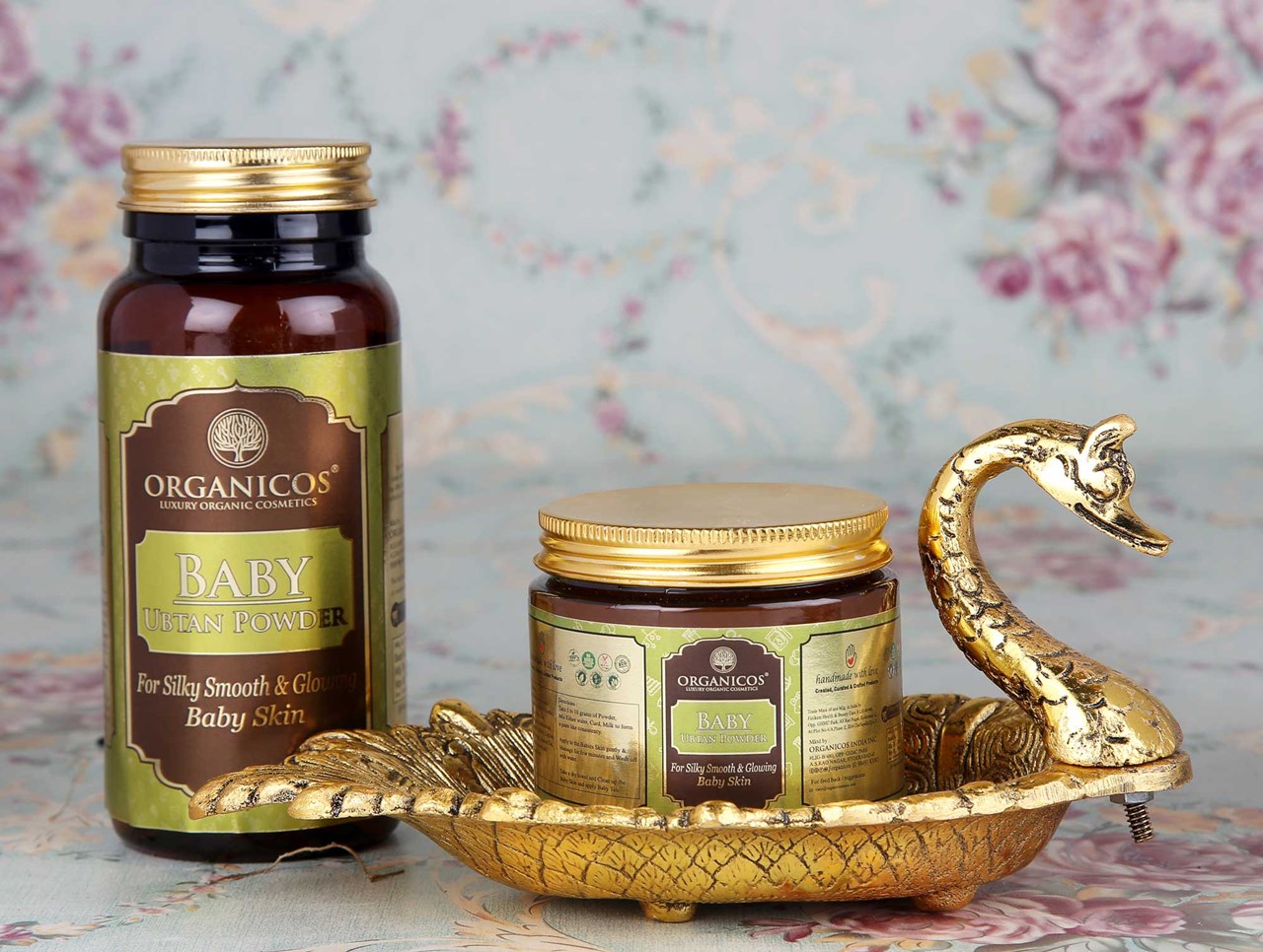 Picture of Organicos Baby Ubtan Powder