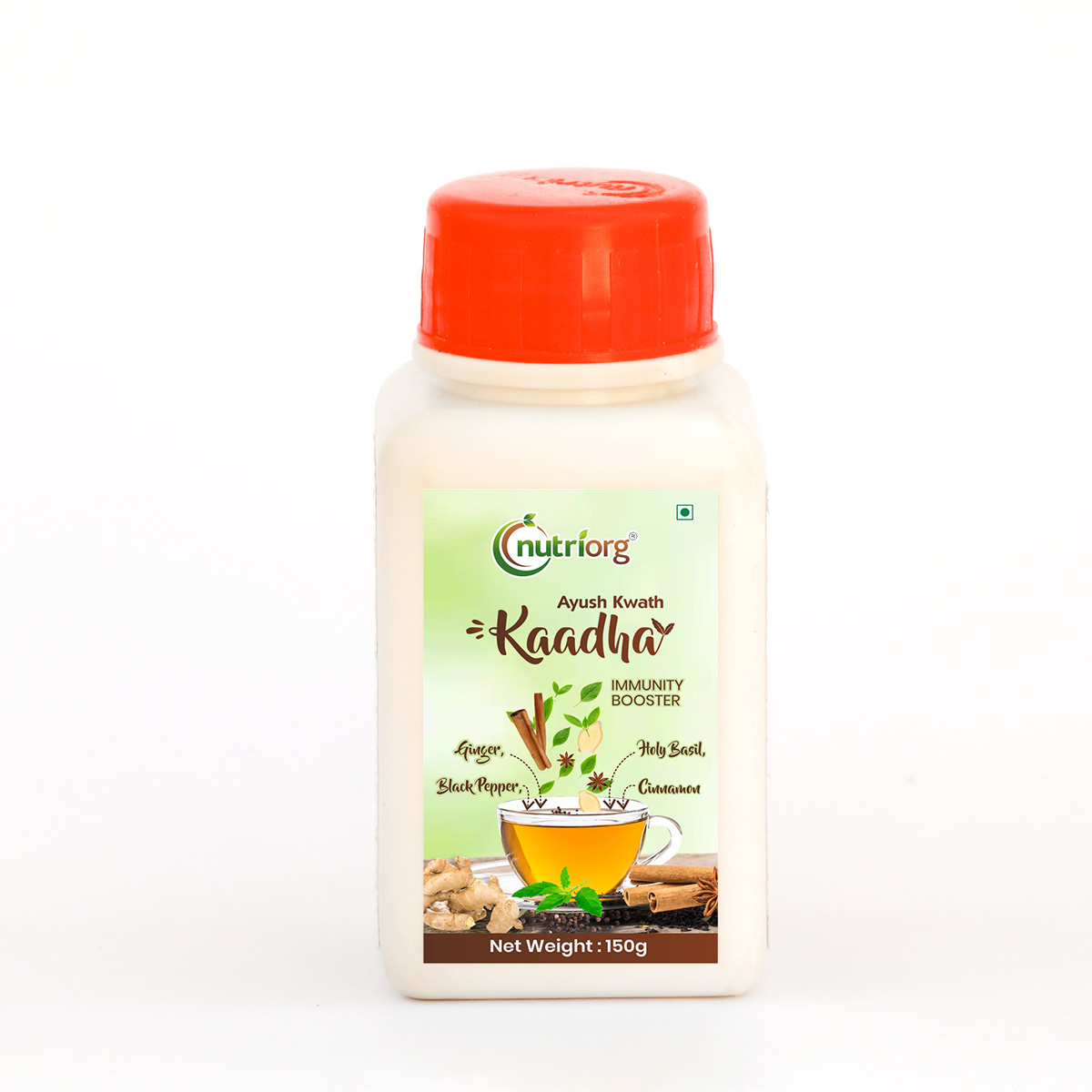 Picture of Nutriorg Ayush Kwath Kaadha - 150 gm